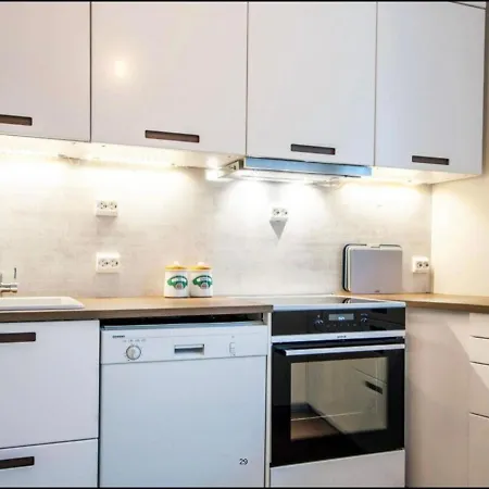 In Center Apartment