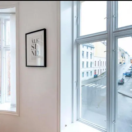In Center Apartment *