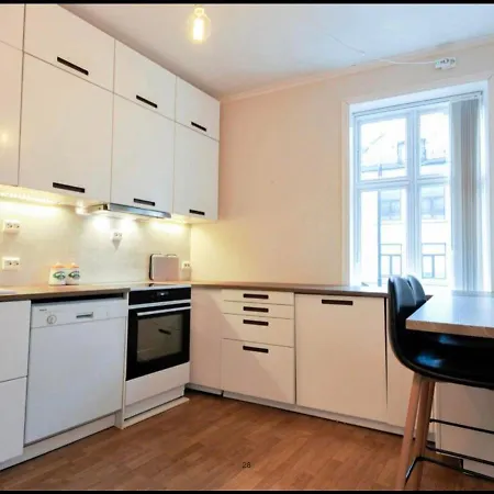 Apartment In Center