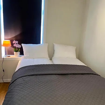 In Center Apartment *