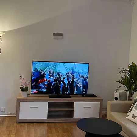 Apartment In Center Alesund