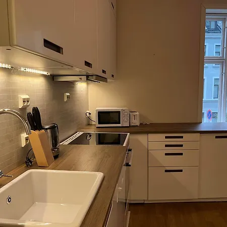 In Center Apartment