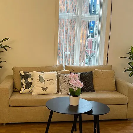 Apartment In Center Alesund