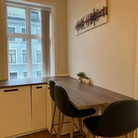 Lägenhet In Center