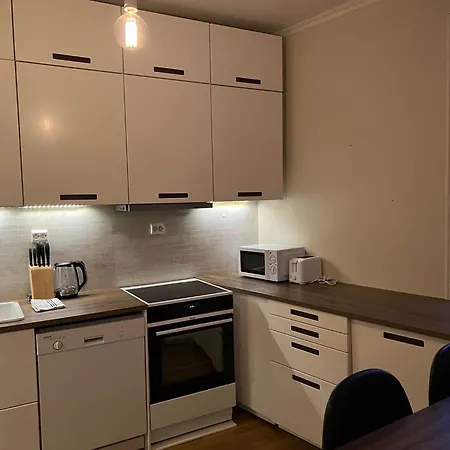In Center Apartment *