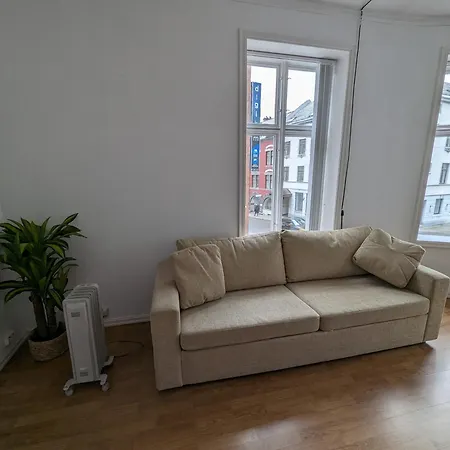 In Center Apartment *