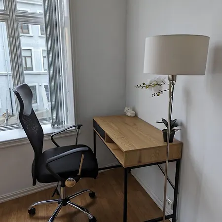 In Center Apartment