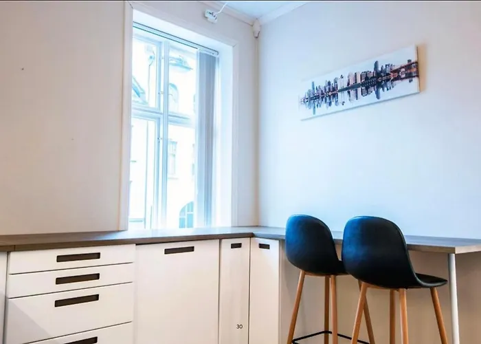 In Center Apartment Ålesund
