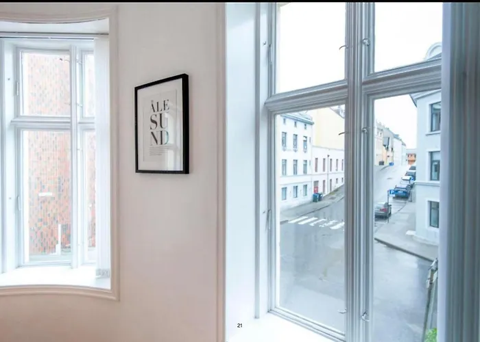 In Center Apartment *