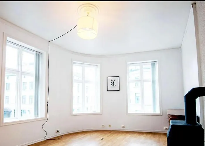 Appartement In Center *