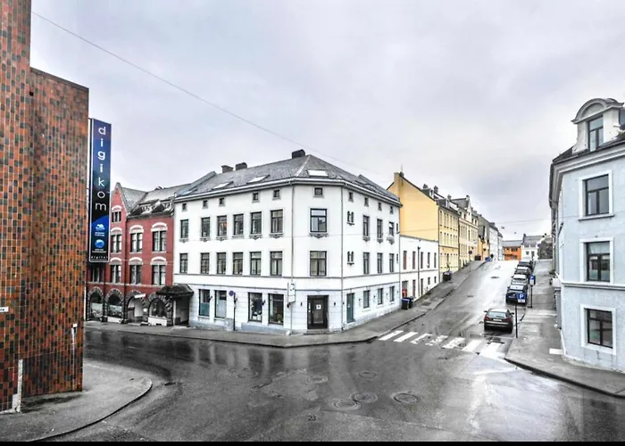 In Center * Ålesund