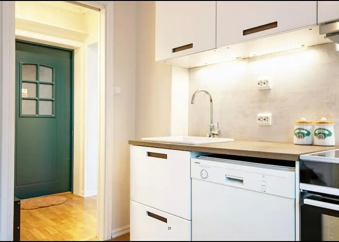 Apartment In Center