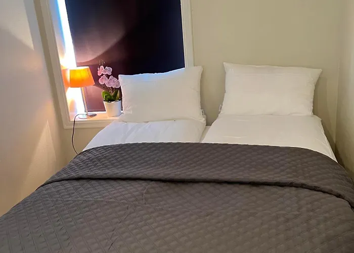 Apartment In Center