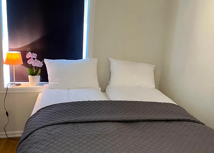 In Center Apartment *