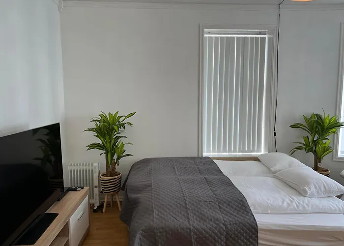 In Center Apartment Ålesund