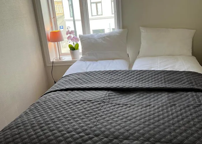 Apartment In Center