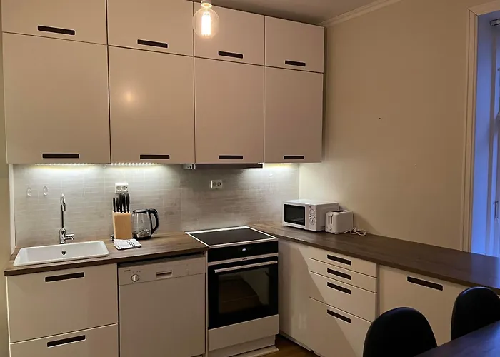 Appartement In Center Ålesund