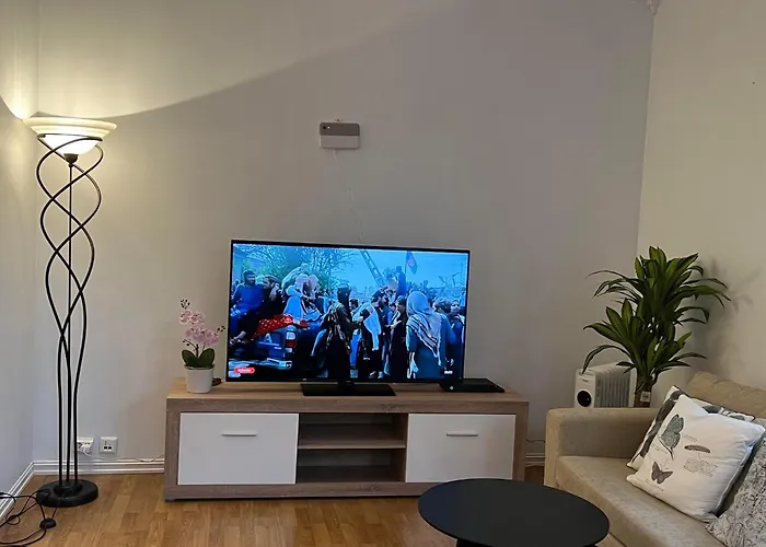 Apartment In Center Ålesund