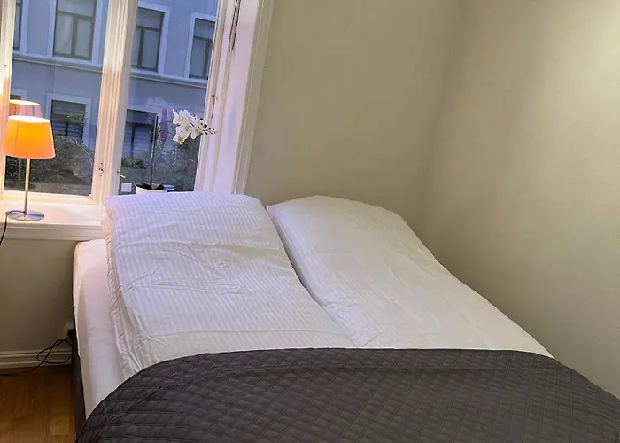 Appartement In Center