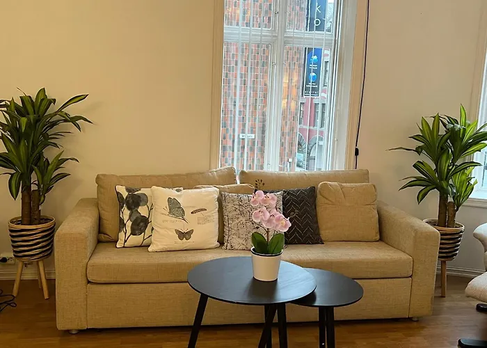 Apartment In Center Ålesund