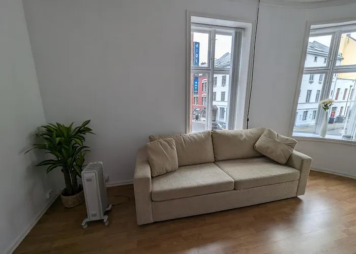 In Center Apartment *